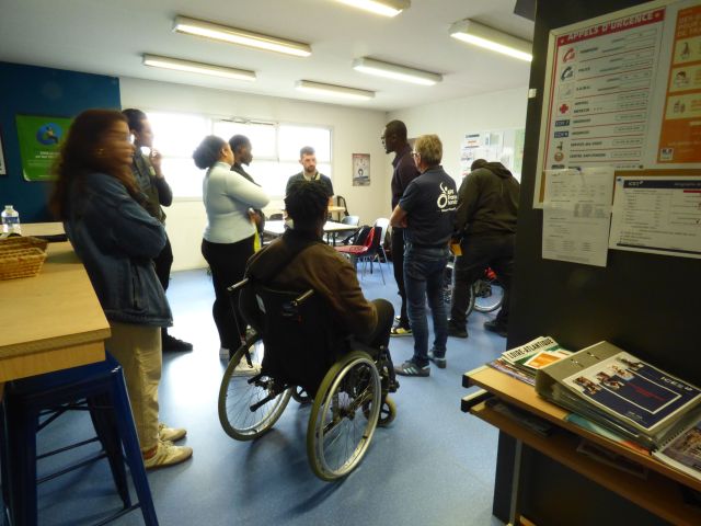 Novembre, un mois porté sur le handicap et l’e ...