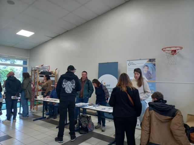Forum de l'orientation vers le secteur adultes ...